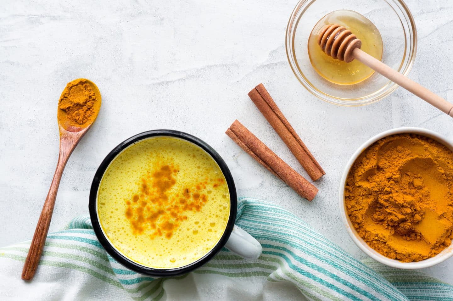 Read more about the article Golden Milk (Paleo & Gluten Free)